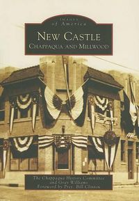 Cover image for New Castle: Chappaqua and Millwood, New York