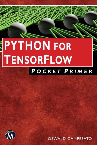 Cover image for Python for Tensor Flow: Pocket Primer