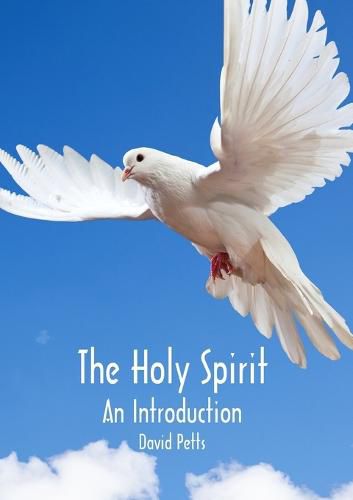 Cover image for The Holy Spirit, an Introduction