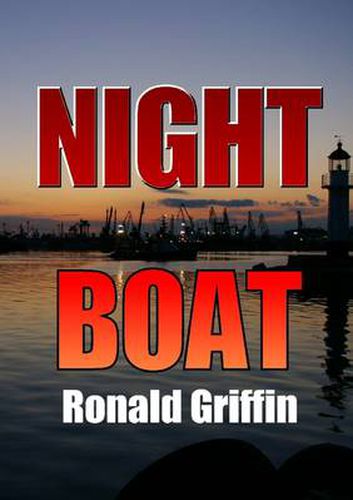Cover image for Night Boat