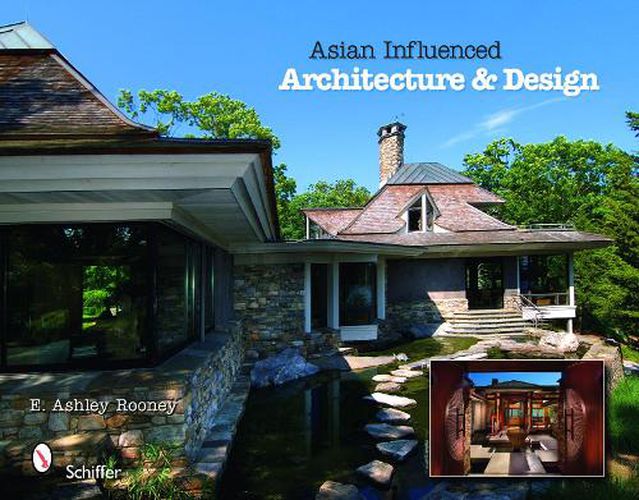 Cover image for Asian Influenced Architecture