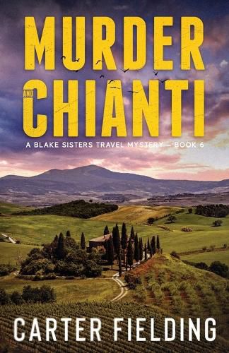 Cover image for Murder and Chianti