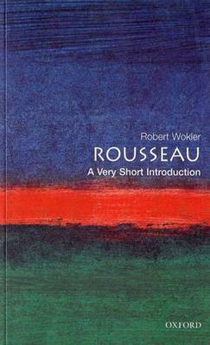 Cover image for Rousseau: A Very Short Introduction