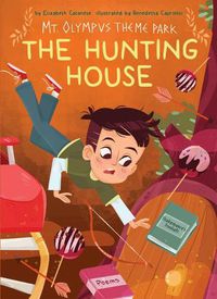 Cover image for The Hunting House