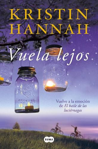 Cover image for Vuela lejos (El baile de las luciernagas 2) / Fly Away (Firefly Lane Book 2)