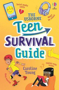 Cover image for The Usborne Teen Survival Guide
