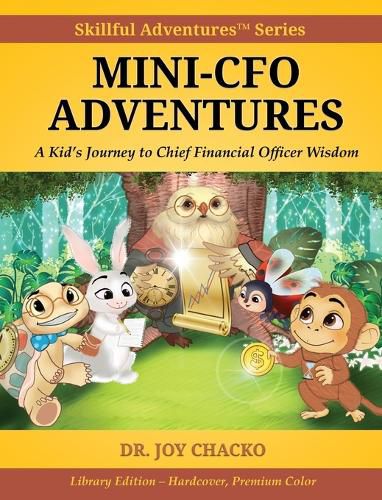 Cover image for Mini-CFO Adventures