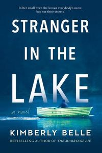 Cover image for Stranger in the Lake