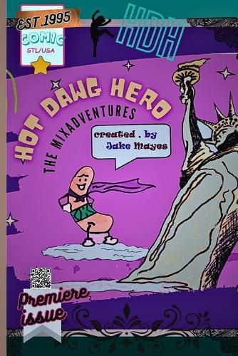 Cover image for Hot Dawg Hero