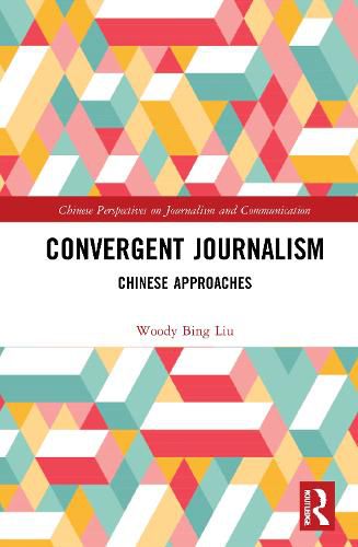Cover image for Convergent Journalism