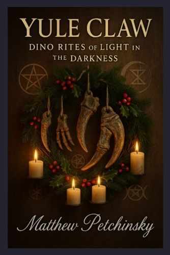 Cover image for Yule Claw