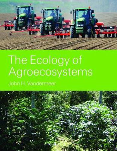 Cover image for The Ecology of Agroecosystems