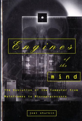 Cover image for Engines of the Mind