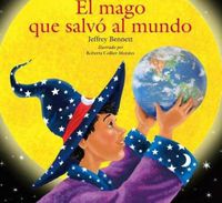 Cover image for El mago que salvo el mundo