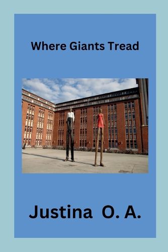 Cover image for Where Giants Tread