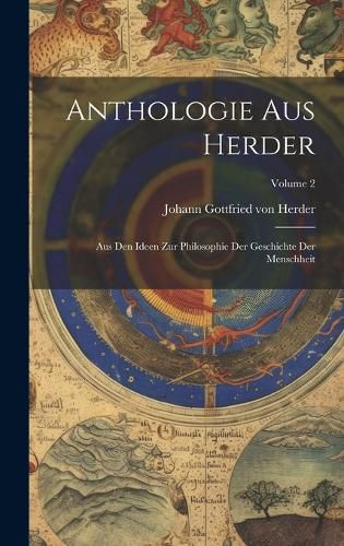 Cover image for Anthologie Aus Herder