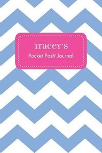 Cover image for Tracey's Pocket Posh Journal, Chevron