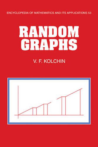 Cover image for Random Graphs