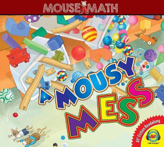 Cover image for A Mousy Mess