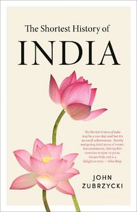 Cover image for The Shortest History of India