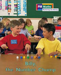 Cover image for Billy, the Number Champ