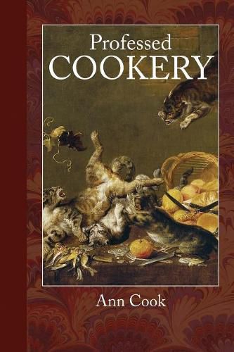 Cover image for Professed Cookery