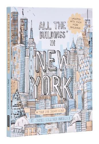 Cover image for All the Buildings in New York