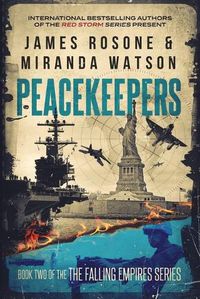 Cover image for Peacekeepers