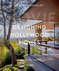 Cover image for Designing Hollywood Homes: Movie Houses