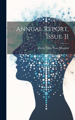 Cover image for Annual Report, Issue 31