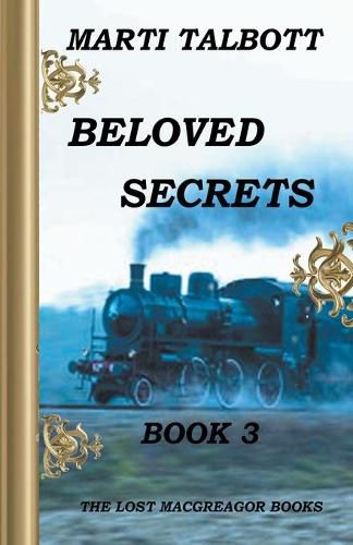 Cover image for Beloved Secrets, Book 3