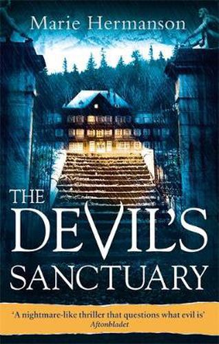 Cover image for The Devil's Sanctuary
