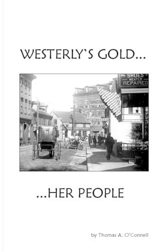 Cover image for Westerly's Gold