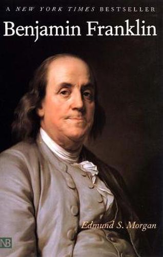 Cover image for Benjamin Franklin