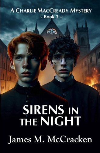 Cover image for Sirens in the Night