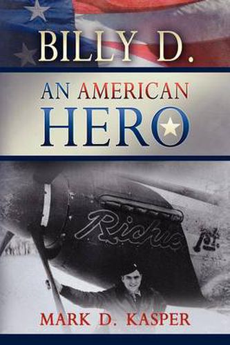 Cover image for Billy D. an American Hero