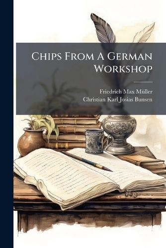Cover image for Chips from a German Workshop: Miscellaneous Later Essays