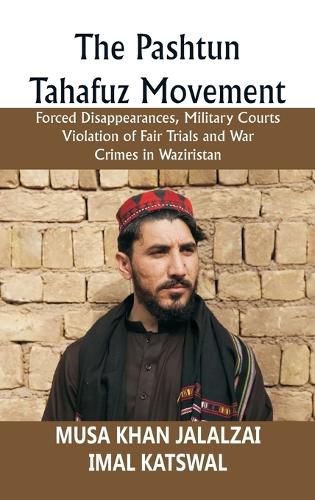 Cover image for The Pashtun Tahafuz Movement