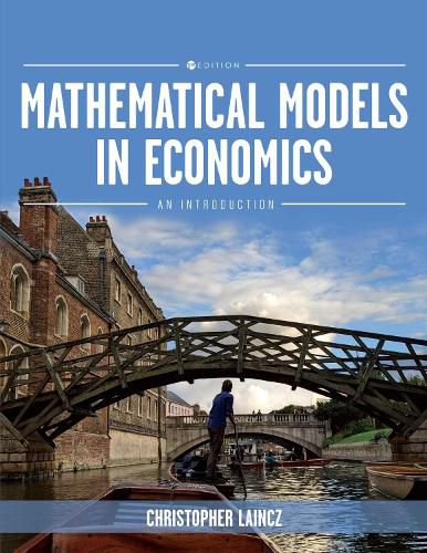 Cover image for Mathematical Models in Economics