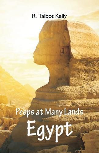 Cover image for Peeps at Many Lands: Egypt