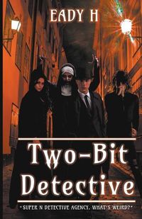 Cover image for Two-Bit Detective