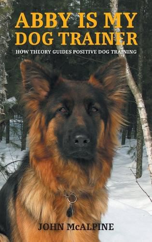 Cover image for Abby is my Dog Trainer