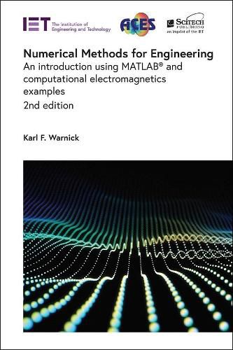 Cover image for Numerical Methods for Engineering: An introduction using MATLAB (R) and computational electromagnetics examples