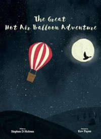 Cover image for The Great Hot Air Balloon Adventure