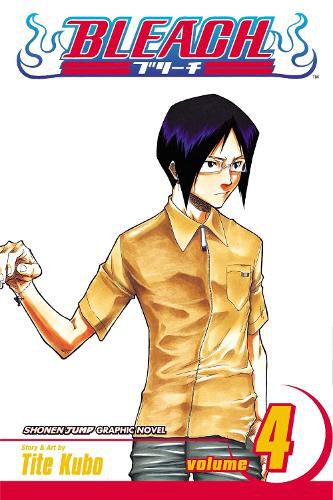 Cover image for Bleach, Vol. 4