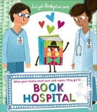 Cover image for Book Hospital