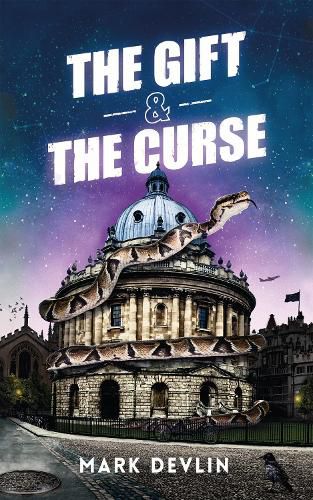 Cover image for The Gift & The Curse