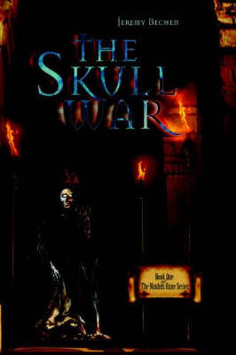 Cover image for The Skull War: Book One of The Nimbus Rune Series