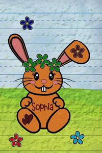 Cover image for Sophia: Writing Paper