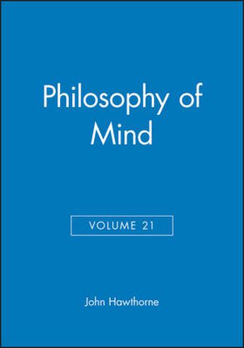 Cover image for Philosophy of Mind